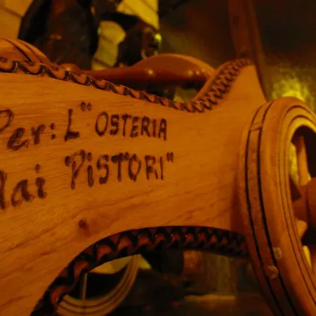 宾馆 Dai Pistori Selva di Progno